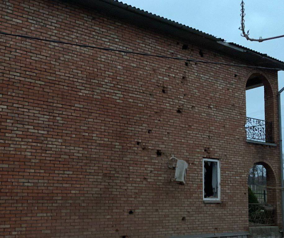 Вдень ворог обстріляв два райони Дніпропетровщини