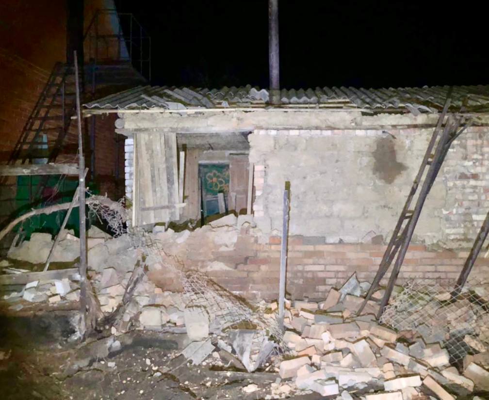 Вночі ворог п’ять разів накривав вогнем територію Дніпропетровської області. Подробиці