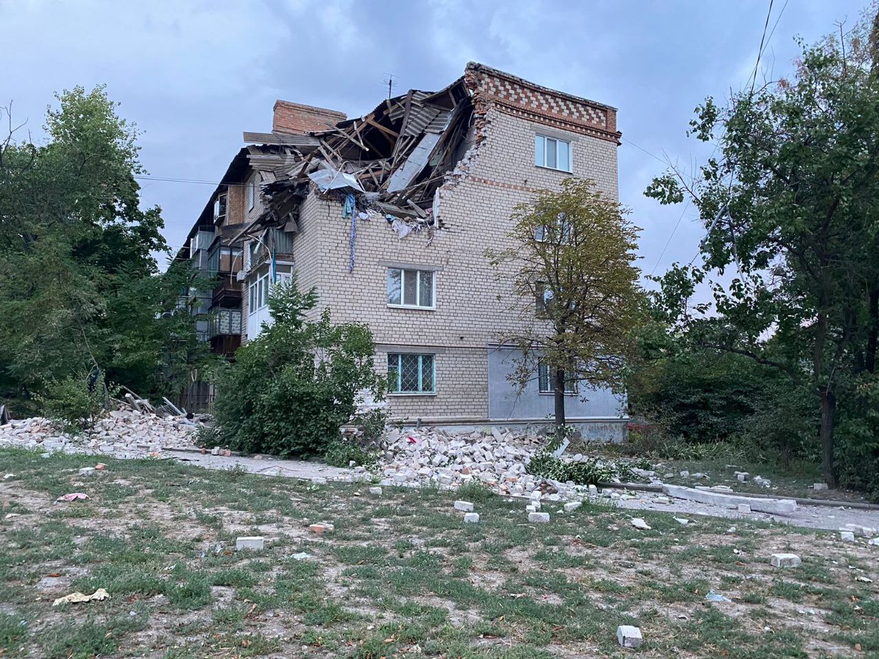 Ліквідовано: підполковника росармії, який керував обстрілами Нікополя