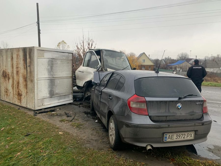 У погибшей в ДТП под Днепром беременной женщины был День рождения