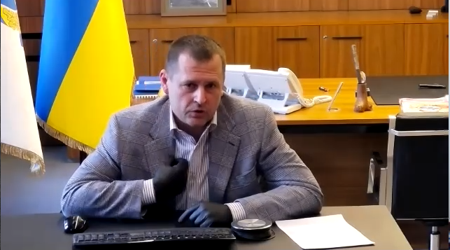 Борис Філатов сьогодні буде гостем програми «Васильєвський острів»