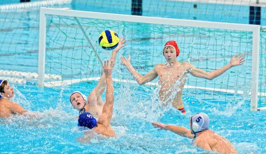 В Днепре пройдет Открытый чемпионат Украины по водному поло среди юношей