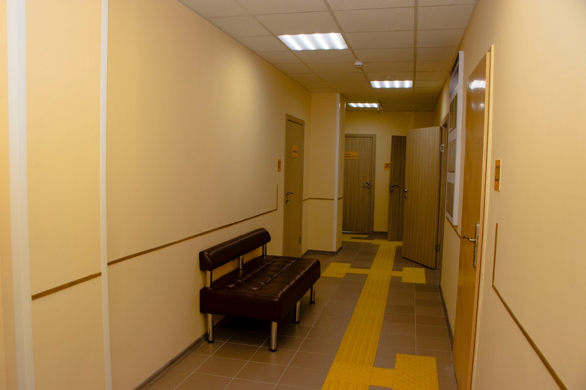 У Дніпрі не впізнають оновлену будівлю (ФОТО)
