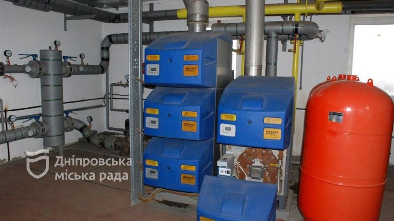 Генератори для тепла і води: як у Дніпрі будинки ОСББ/ЖБК підготовлені до блекауту