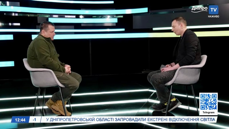 Філатов: «Критична інфраструктура Дніпра забезпечена потужними генераторами»