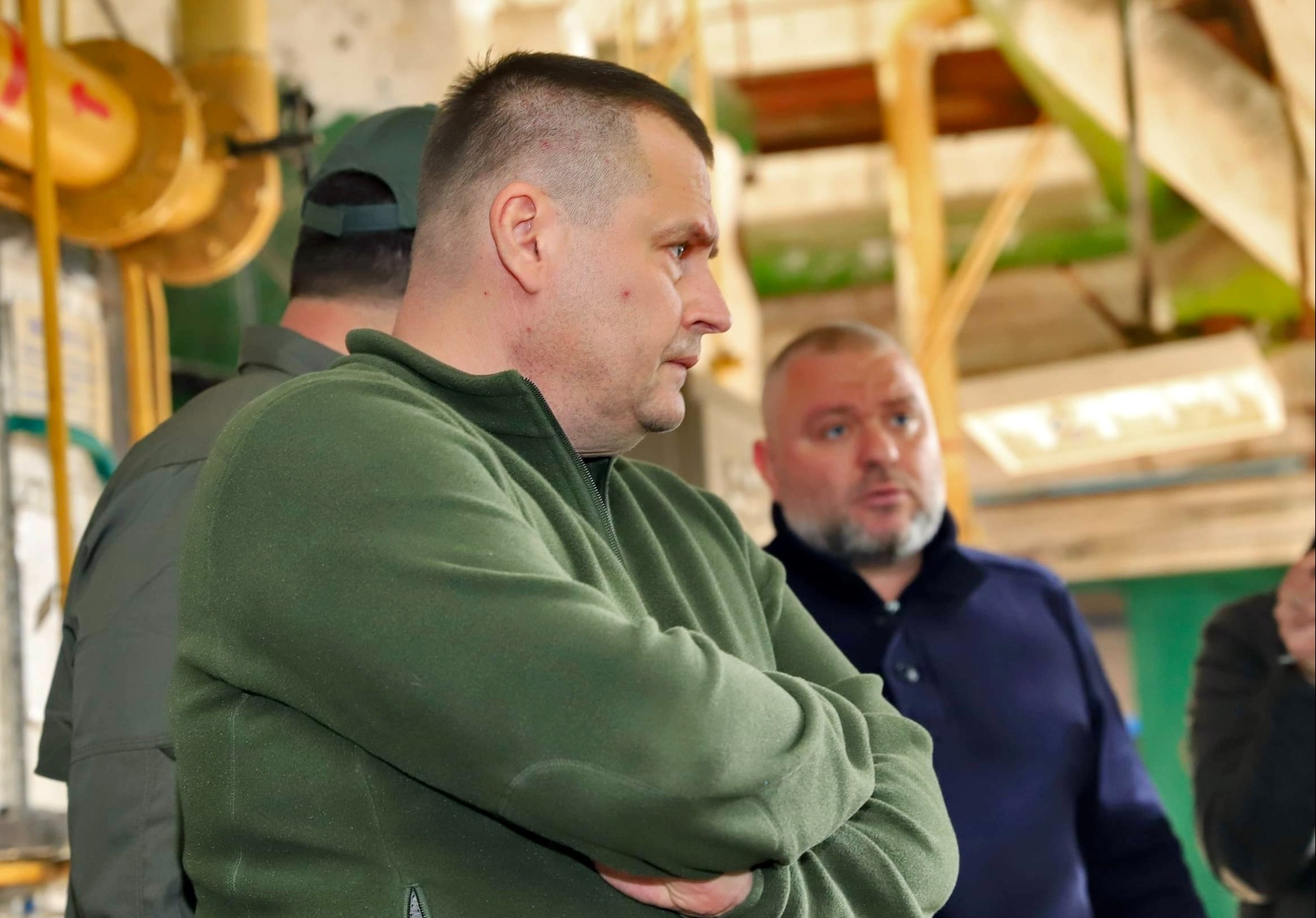 Філатов провів нараду з тепловиками щодо підготовки до наступного опалювального сезону