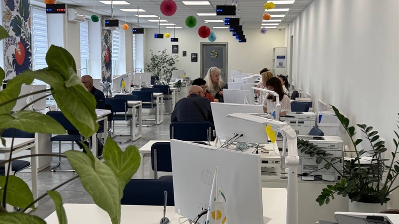Мешканці Дніпра можуть оформити заяву на компенсацію за зруйноване житло у межах міжнародного механізму