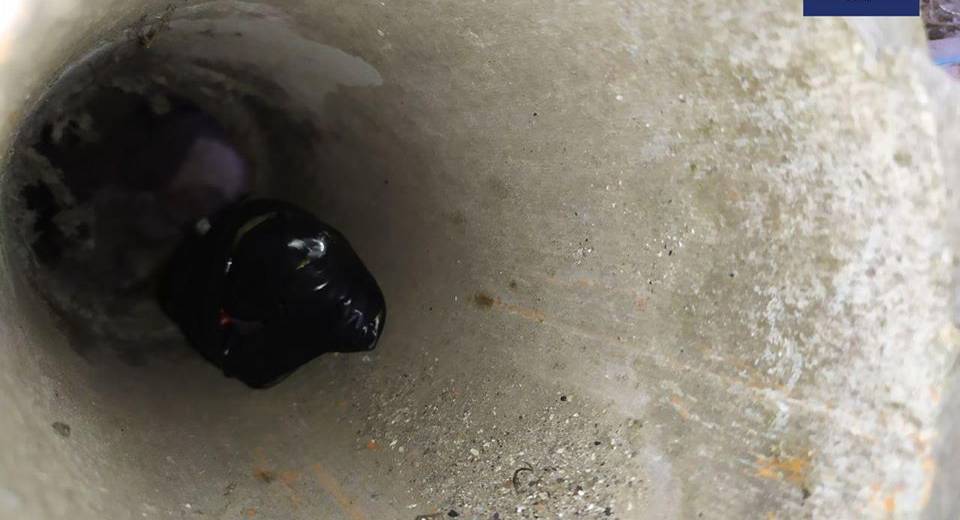 У Дніпрі затримали жінку, яка робила “закладки” з наркотиками