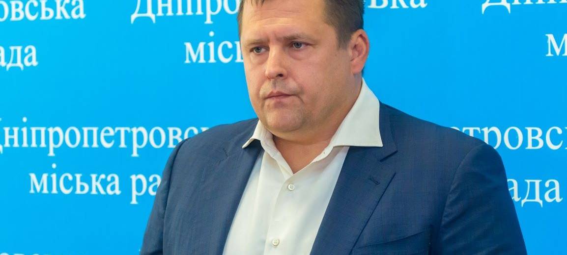Борис Филатов нашел одного из городских рэкетиров