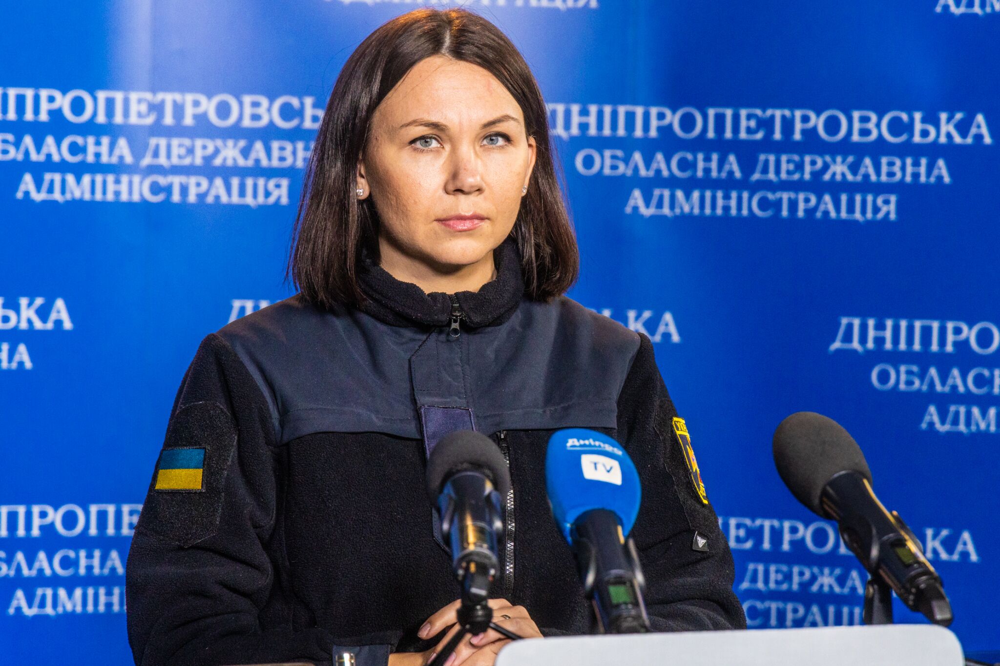 Спасатели Днепропетровщины помогают ликвидировать последствия обстрелов в соседних областях