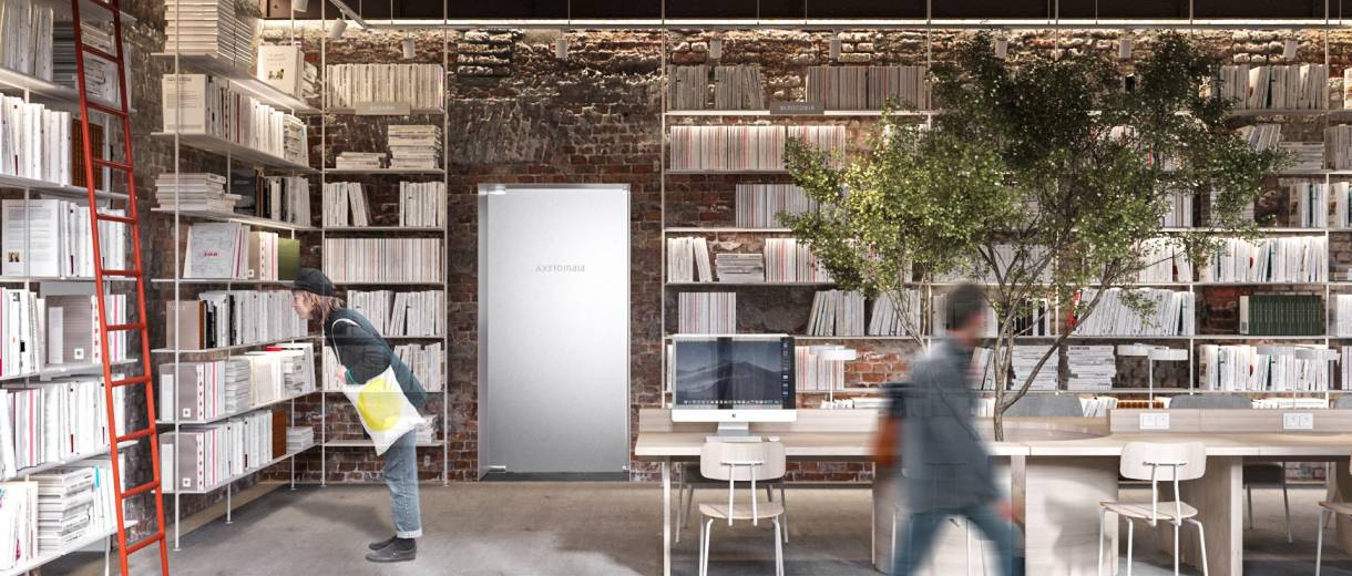 В Днепре хотят создать место, которое объединит технологии и искусство: фото