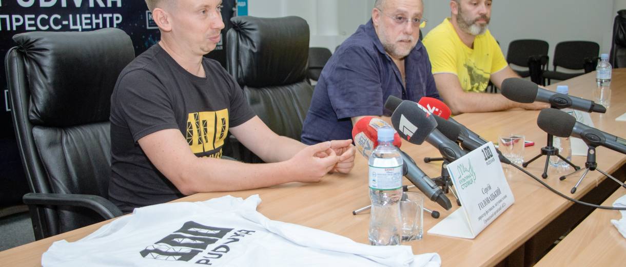 В эту пятницу в Днепре стартует музыкальный фестиваль «Стопудовка»