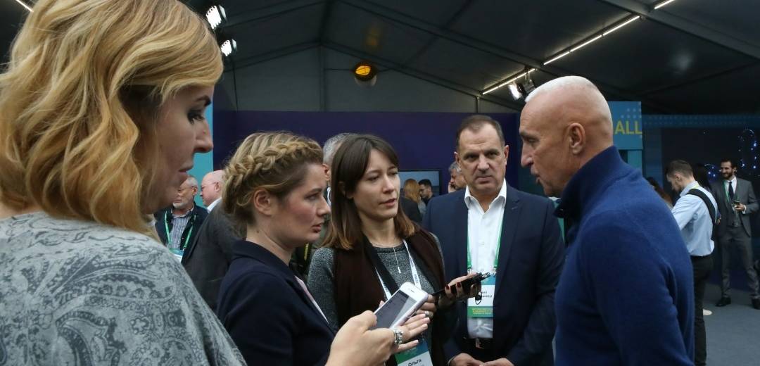 Ярославський готовий інвестувати в аеропорт Дніпра $70 млн