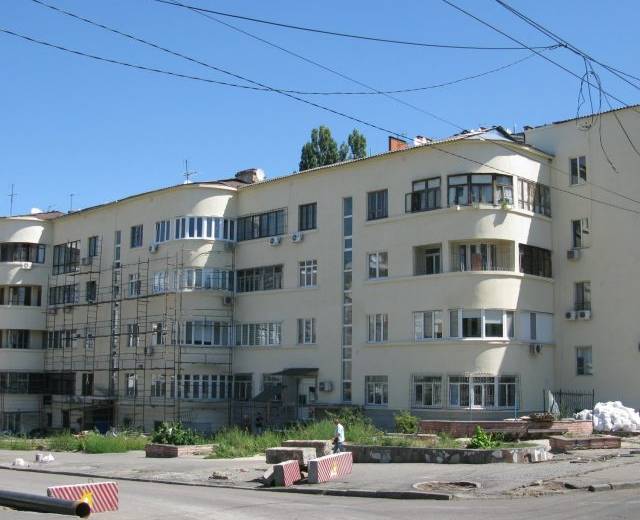 В Днепре отреставрировали дом архитектора