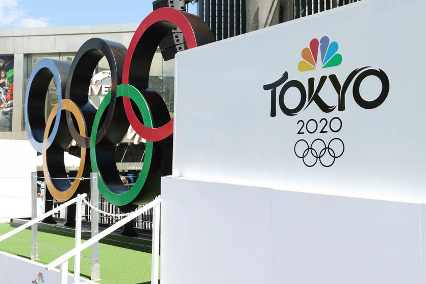 Спортсмен из Днепра будет нести флаг Украины на Олимпиаде в Токио