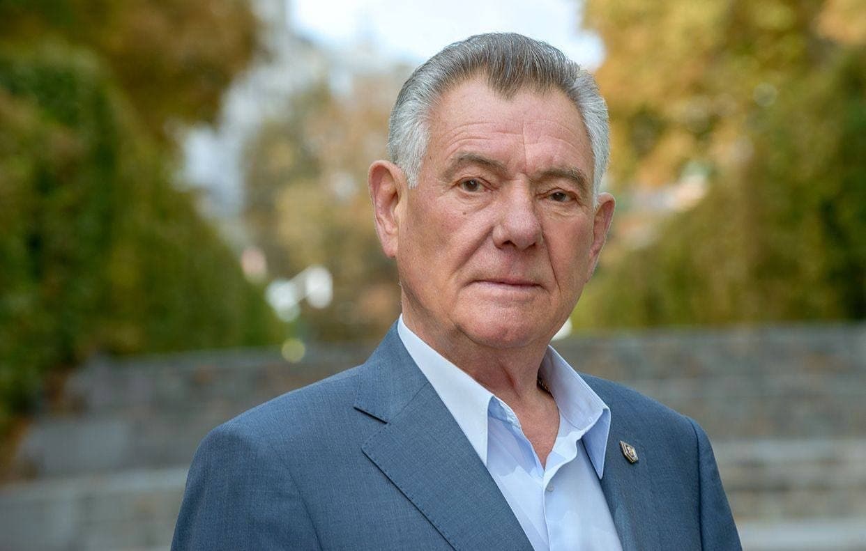Умер экс-мэр Киева Александр Омельченко