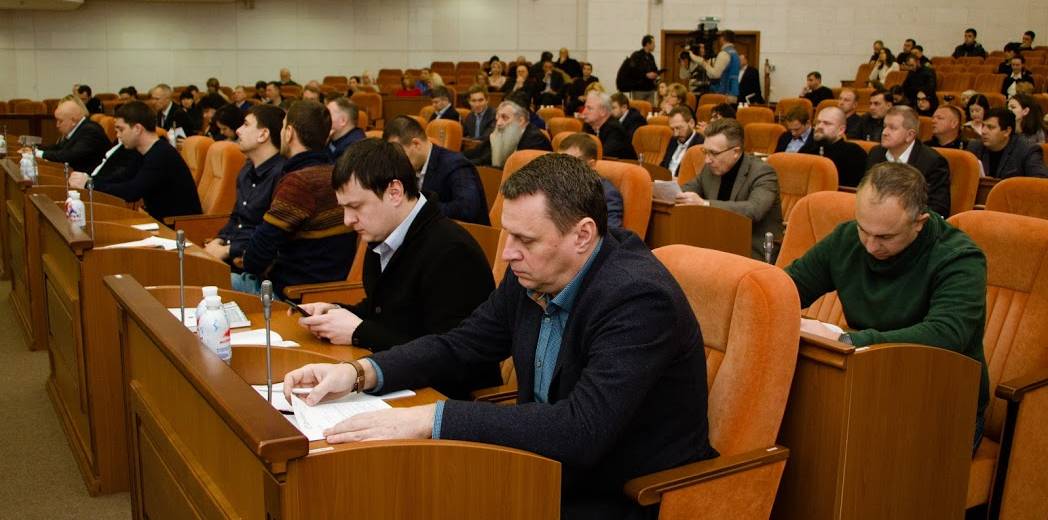 В Днепре утвердили концепцию развития электронной демократии