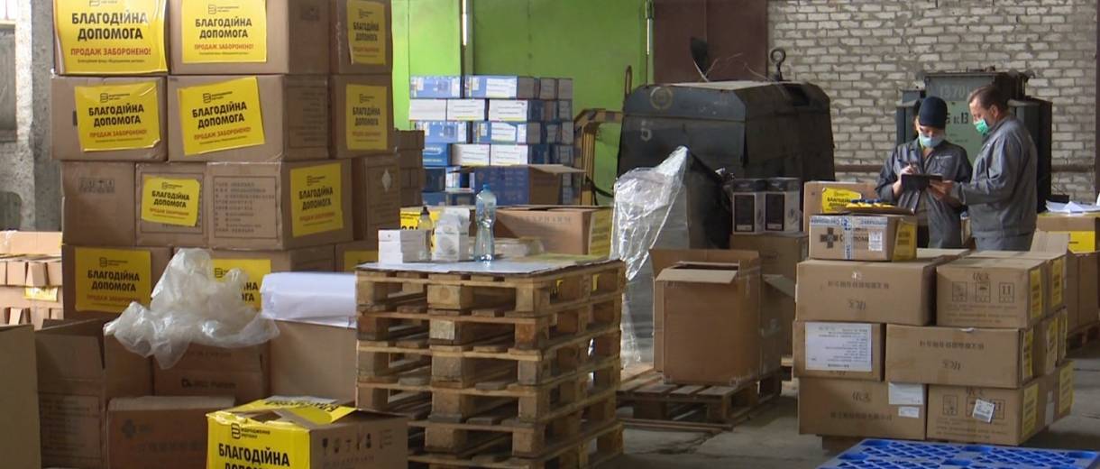 Інфекційна лікарня № 21 у Дніпрі отримала цінне обладнання