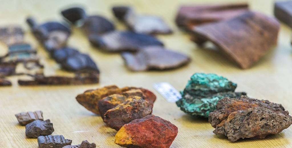 В Днепре нашли археологические памятники времен мезолита и татарские захоронения XV столетия