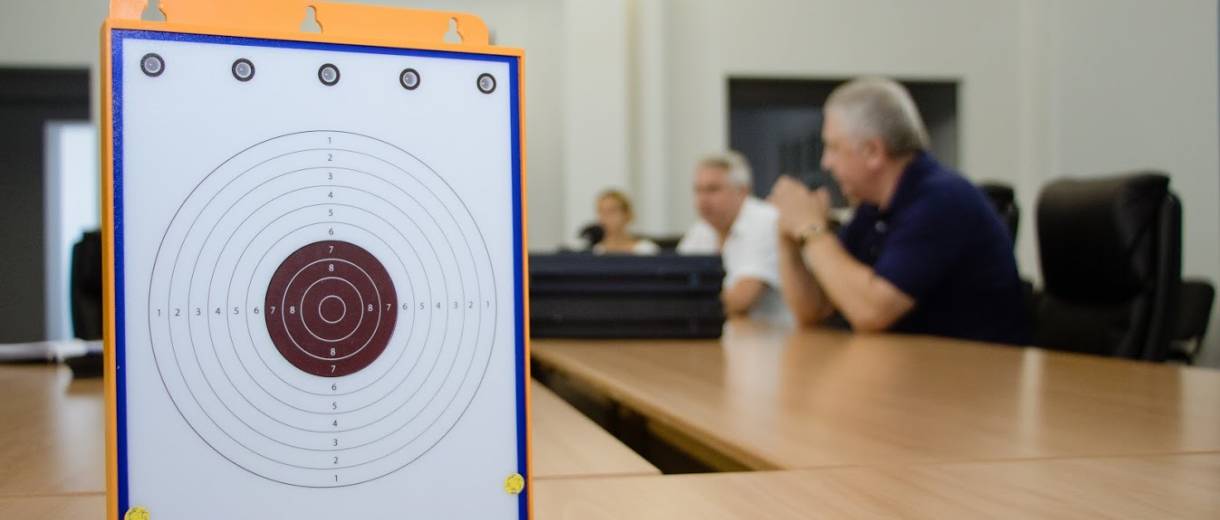 В День города в Днепре проведут чемпионат Украины по лазер-рану «Лазер-ран сити тур 2018»