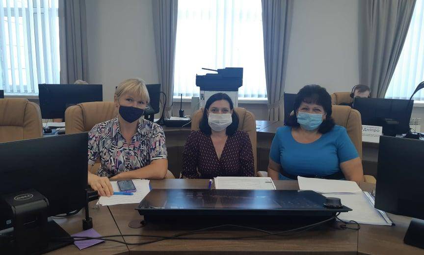 У Дніпрі провели хакатон для педагогічних працівників закладів дошкільної освіти
