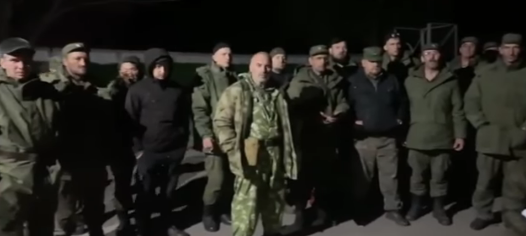 Добровольцы-дальневосточники отказались воевать: их “использовали не по назначению” (видео)
