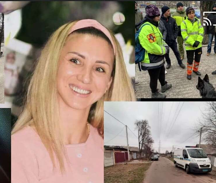 Отвела детей в школу и пропала: под Днепром не прекращаются поиски Ольги Осауленко-Синеокой (ФОТО)