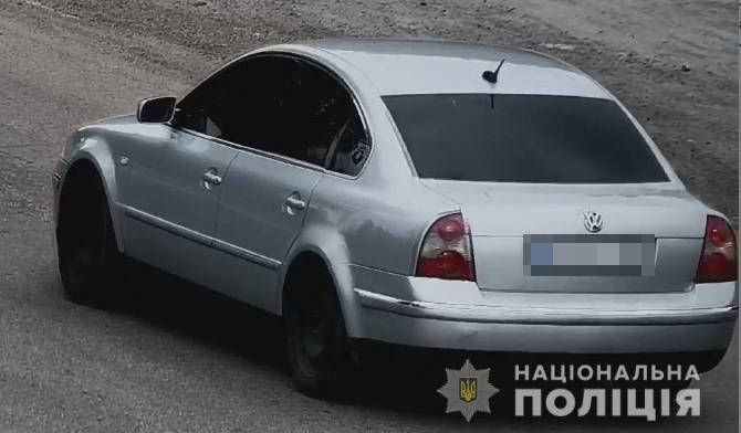 Полиция задержала группу грабителей-гастролеров