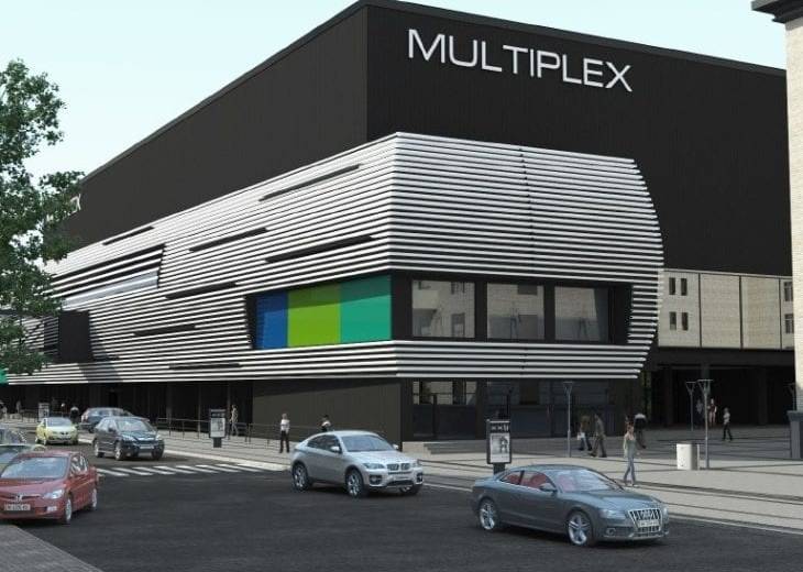 В Днепре на Пастера появится Кубометр-2