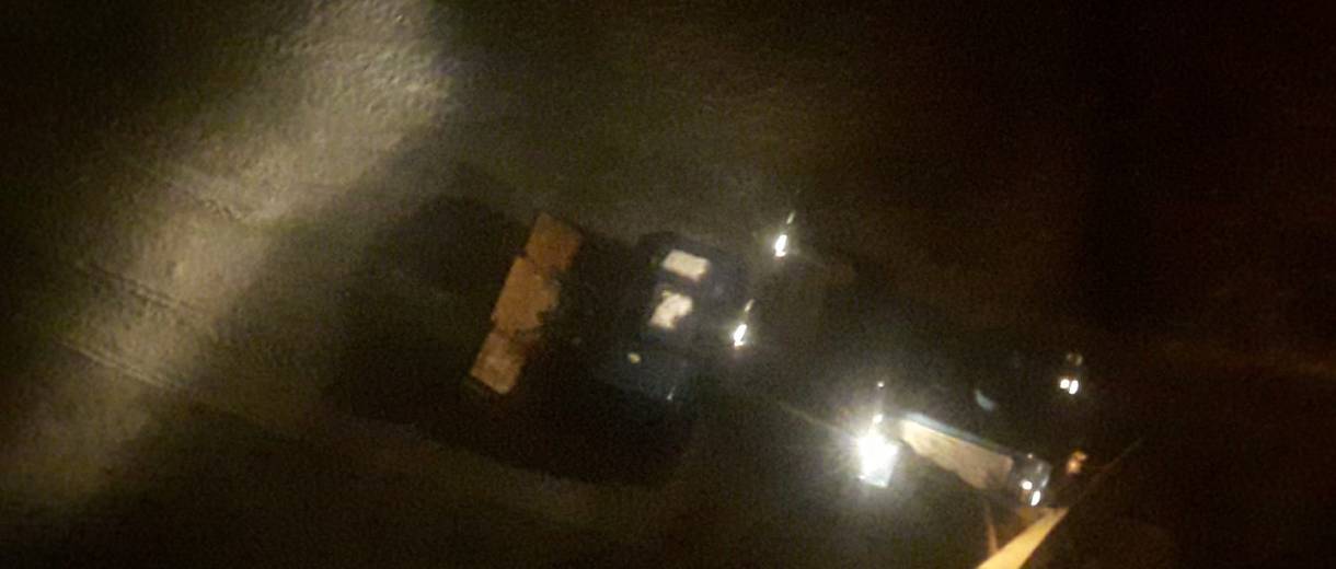 В Днепре появился современный ледорез: видео