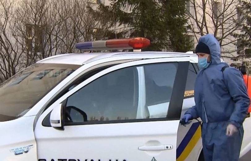 Карантин в Днепре: Сколько человек могут быть в авто