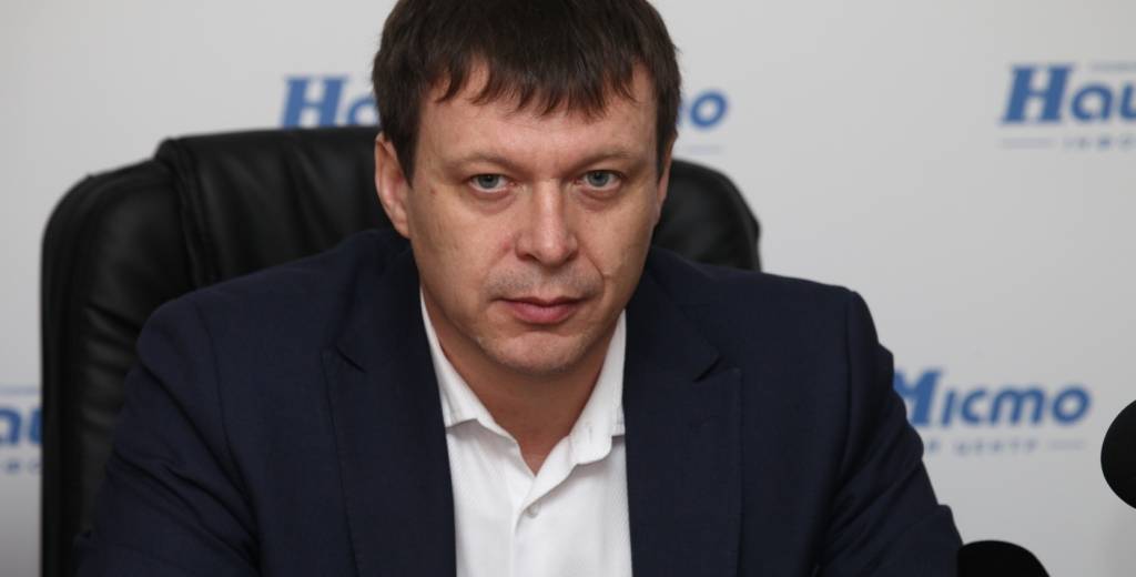 Внешний вид киосков в Днепре приведут в соответствие с дизайн-кодом