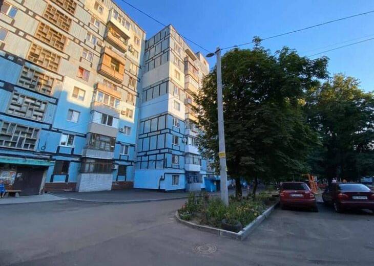 В Днепре в рамках программы «Город без окраин» отремонтировали целый дом (ФОТО)