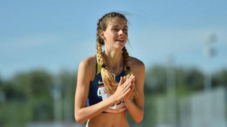 5 спортсменов из Днепропетровской области поедут на чемпионат мира по легкой атлетике