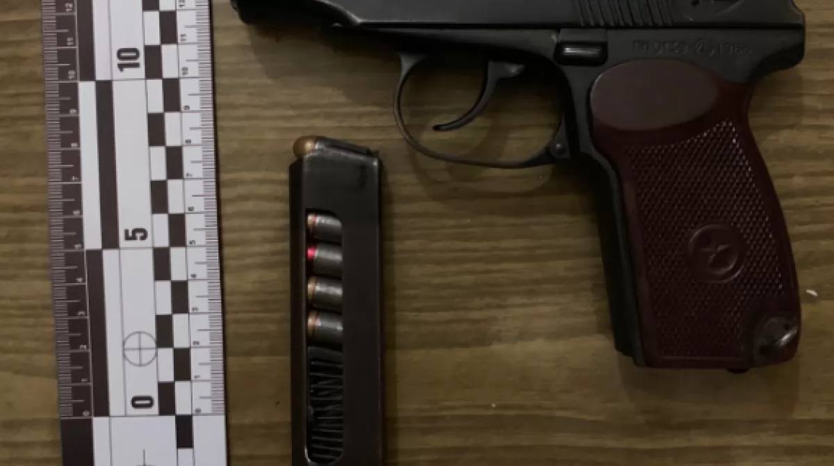В Кривом Роге во время конвоирования погиб полицейский