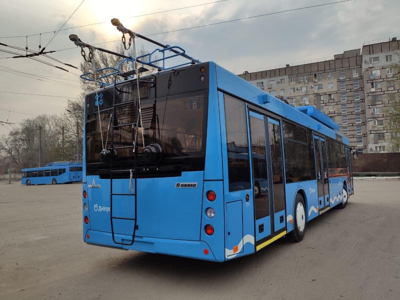 Як сьогодні у Дніпрі працюватиме громадський транспорт