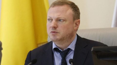 На Олейника завели еще одно уголовное дело