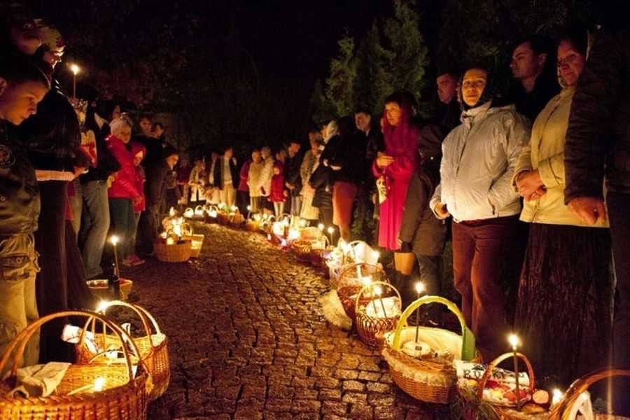 Пасха в Днепре: возможны карантинные ограничения