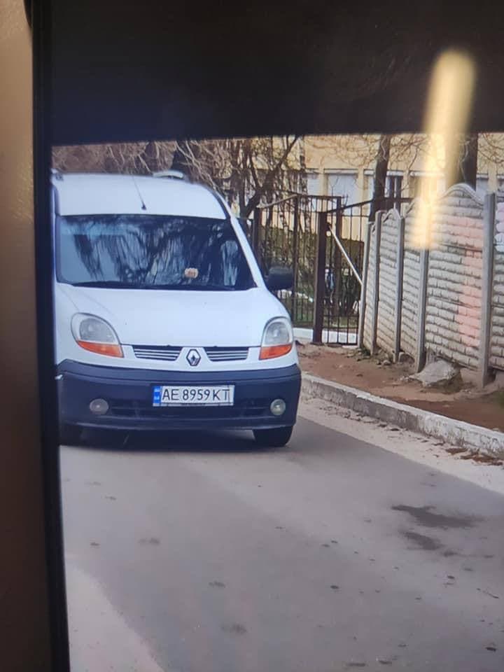 В Днепре ищут владелицу авто, которая стала свидетельницей наезда на ребенка