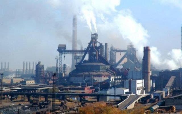 Стальной миллиард: США инвестирует в “АрселорМитталл Кривой Рог”