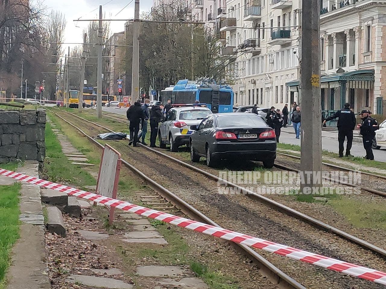 Появились новые подробности жестокого убийства в центре Днепра (ВИДЕО)