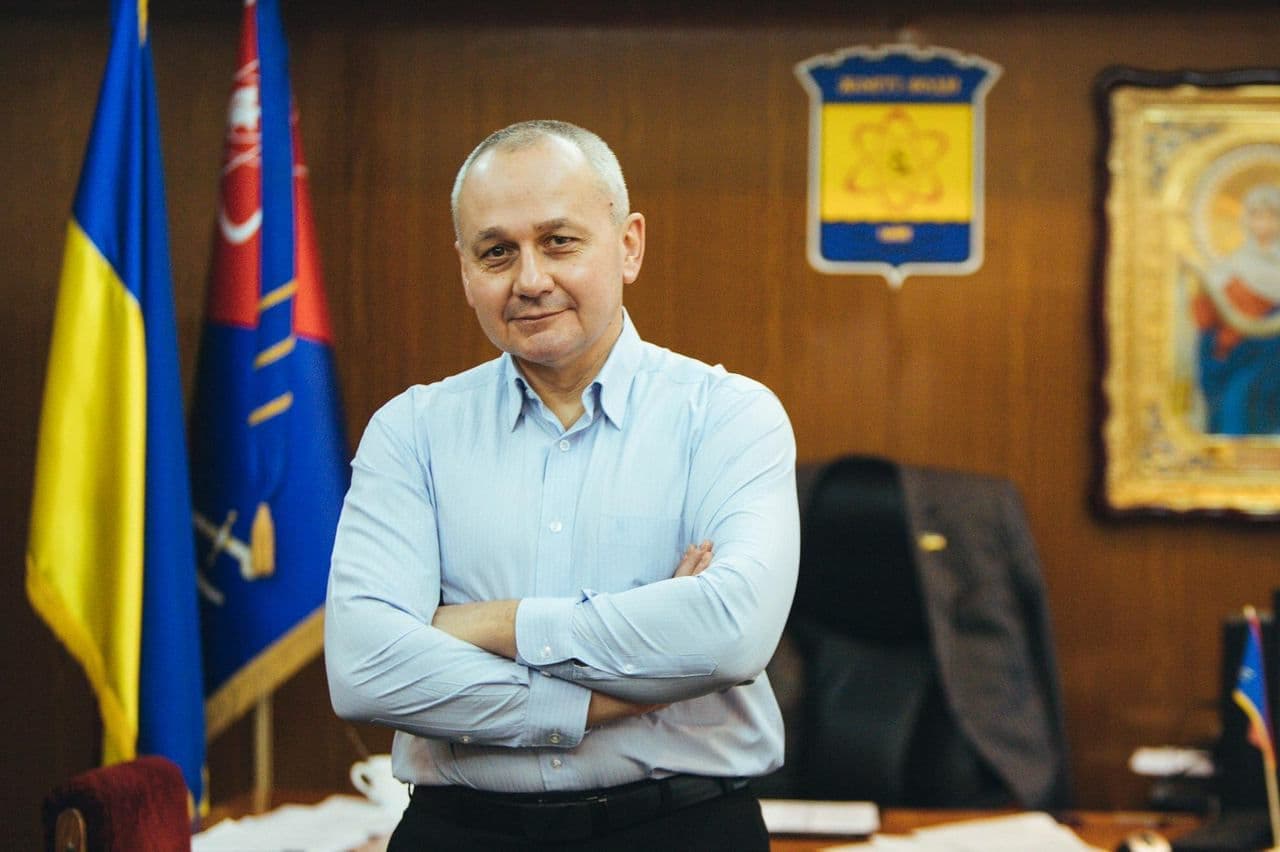 “Країна на державному рівні повинна підтримувати всі форми бізнесу. Найперше це стосується доступного кредитування” – міський голова Жовтих Вод Ханіс