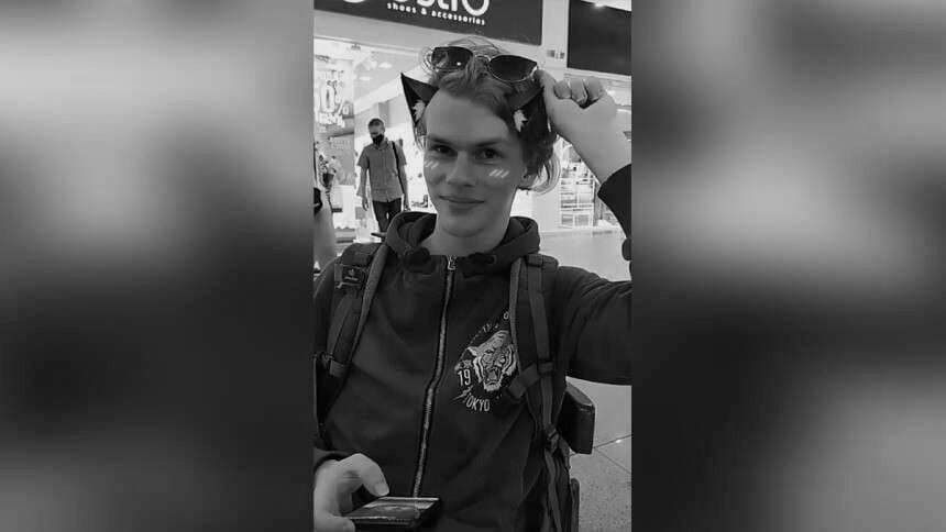 В Днепре парня, которого искали всем городом, наши мертвым