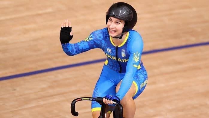 Украинка Елена Старикова завоевала серебряную медаль на Олимпиаде