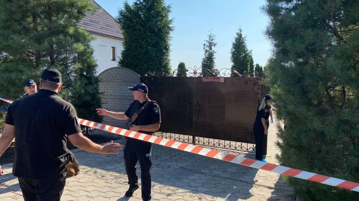 Озвучили возможные причины самоубийства мэра Кривого Рога