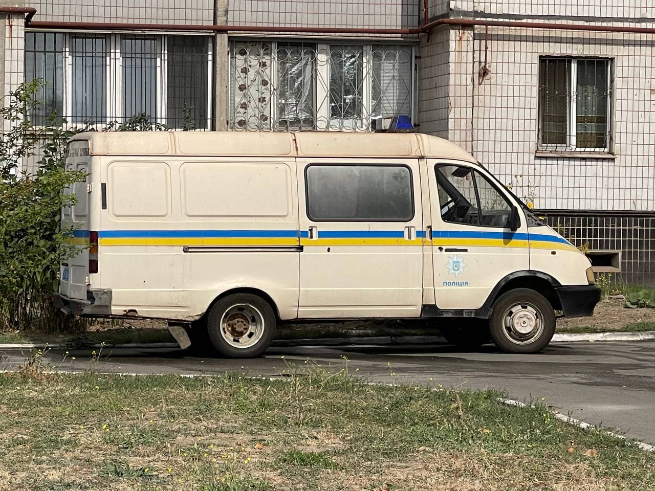 В результате взрыва есть пострадавший: новые подробности взрыва в Кривом Роге (ФОТО)
