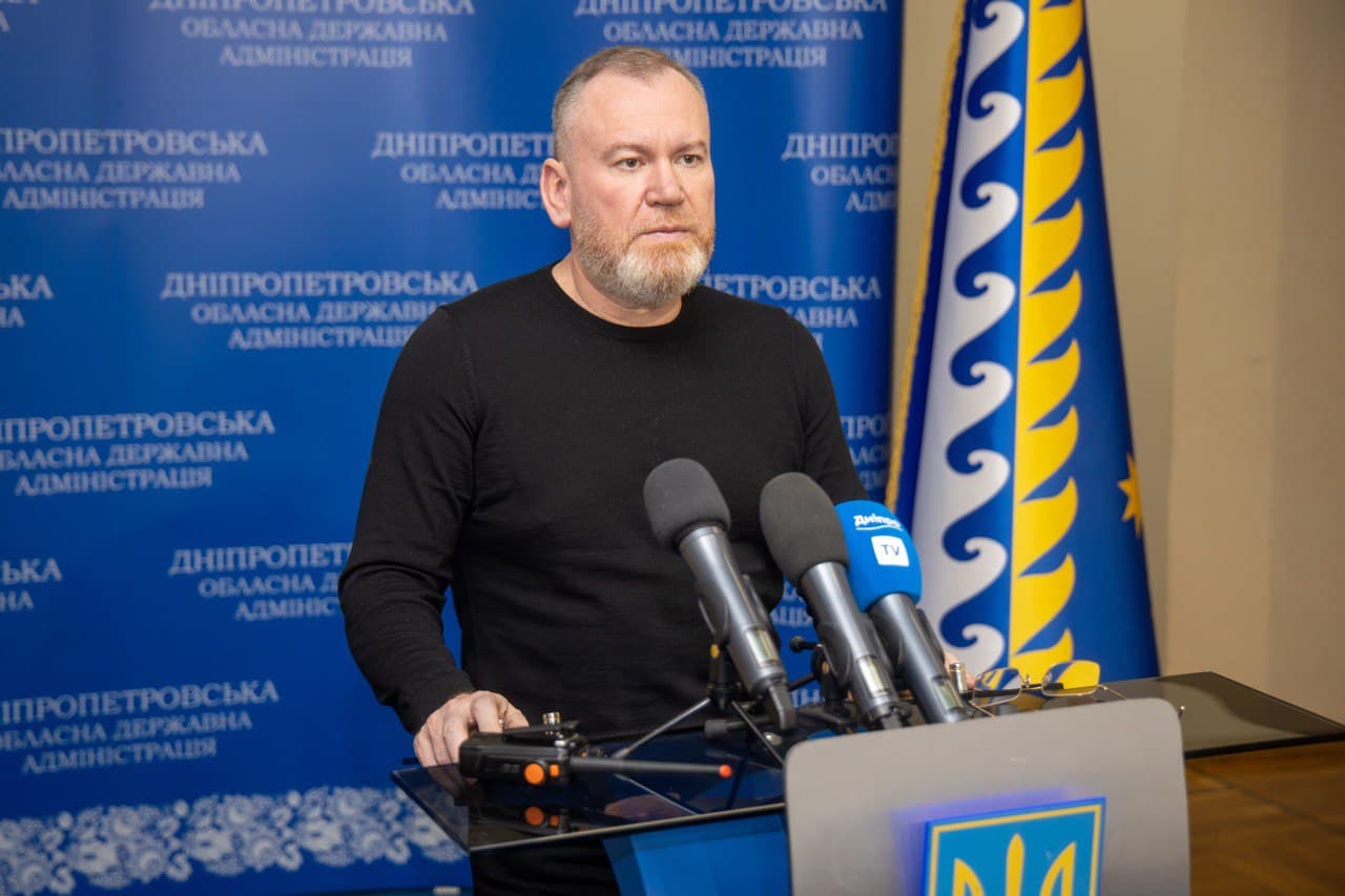 Голова ДніпрОДА розповів про ситуацію на дорогах області
