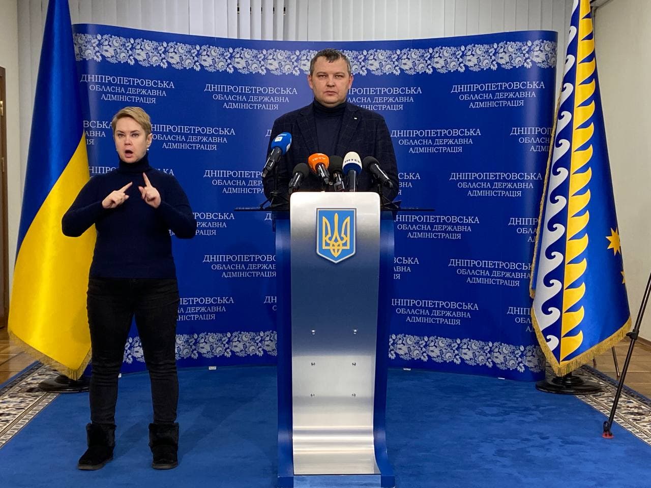 Седьмой день войны: ситуация в Днепропетровской области