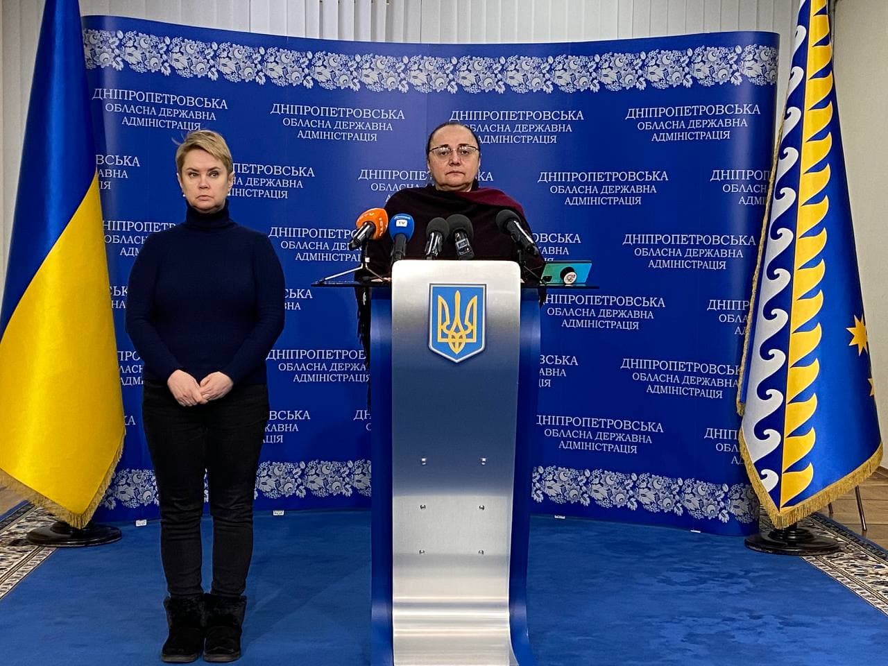 В ДнепрОГА попросили не звонить в скорую без острой необходимости