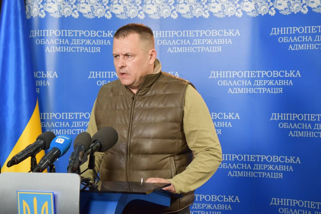 Мэр Днепра: ВСУ и тероборона укрепляют город – все будет хорошо